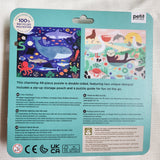 Under the Sea (Two-sided On-the-Go Puzzle)