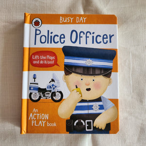 Busy Day: Police Officer