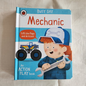 Busy Day: Mechanic