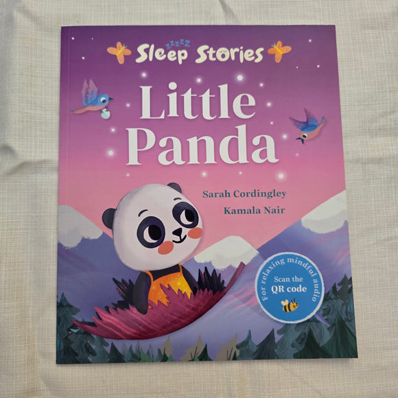 Little Panda (Sleep Stories)