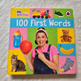 100 First Words (Ms Rachel)