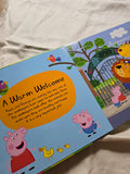 Fun at the Zoo Jigsaw Puzzle Book (Peppa Pig)