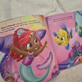 Disney Junior Ariel: A Magical Mess
