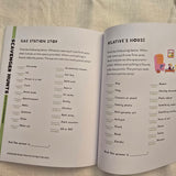 Awesome Road Trip Activities for Kids: Over 100 Fun Games, Puzzles, and Journal Prompts!