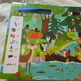 Seek and Find: Animals