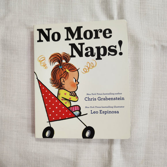 No More Naps!