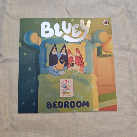 Bedroom (Bluey)