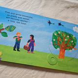 The Very Hungry Caterpillar – At the Park: A Magic Wheel Book (Board Book)