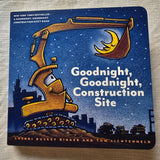 Goodnight Goodnight Construction Site
