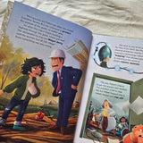 Hoppers Little Golden Book