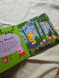 Fun at the Zoo Jigsaw Puzzle Book (Peppa Pig)