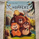 Hoppers Little Golden Book
