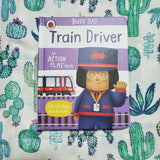 Busy Day: Train Driver