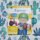 Busy Day: Farmer