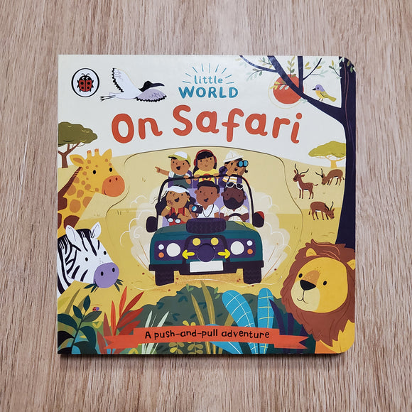 Little World: On Safari