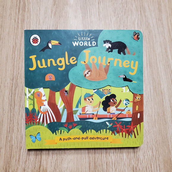 Little World: Jungle Journey