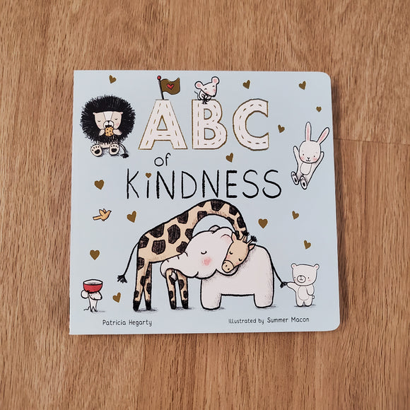 ABC of kindness