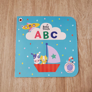 Baby Touch: ABC