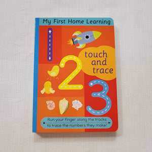 Touch and trace 123