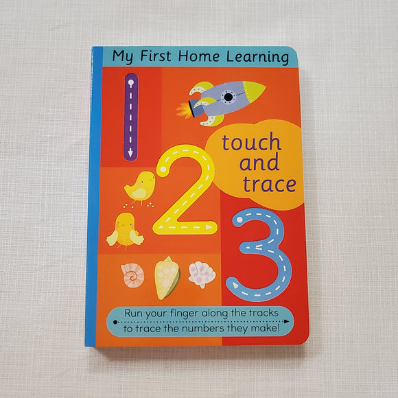 Touch and trace 123