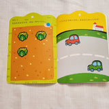 Sticker book set