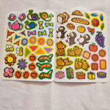 Sticker book set