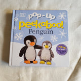 Pop-Up Peekaboo! Penguin