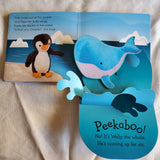 Pop-Up Peekaboo! Penguin