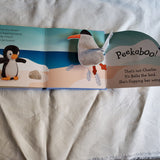 Pop-Up Peekaboo! Penguin