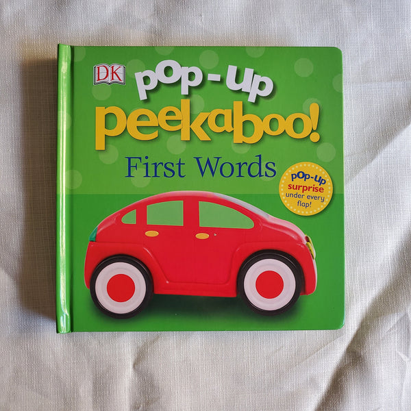 Maxi Peekaboo, Learning Words [洋書] Maxi Peekaboo, Learning Words [洋書] Maxi Peekaboo, Learning