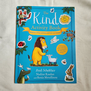 The Kind Activity Book