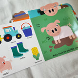 Baby Touch: Farm Animals