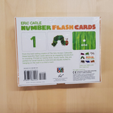 The World of Eric Carle Number Flash cards